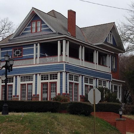 2439 Fairfield "A Bed And Breakfast" Shreveport Buitenkant foto