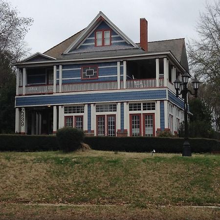 2439 Fairfield "A Bed And Breakfast" Shreveport Buitenkant foto