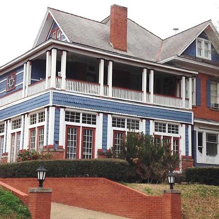 2439 Fairfield "A Bed And Breakfast" Shreveport Buitenkant foto