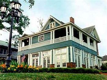 2439 Fairfield "A Bed And Breakfast" Shreveport Buitenkant foto