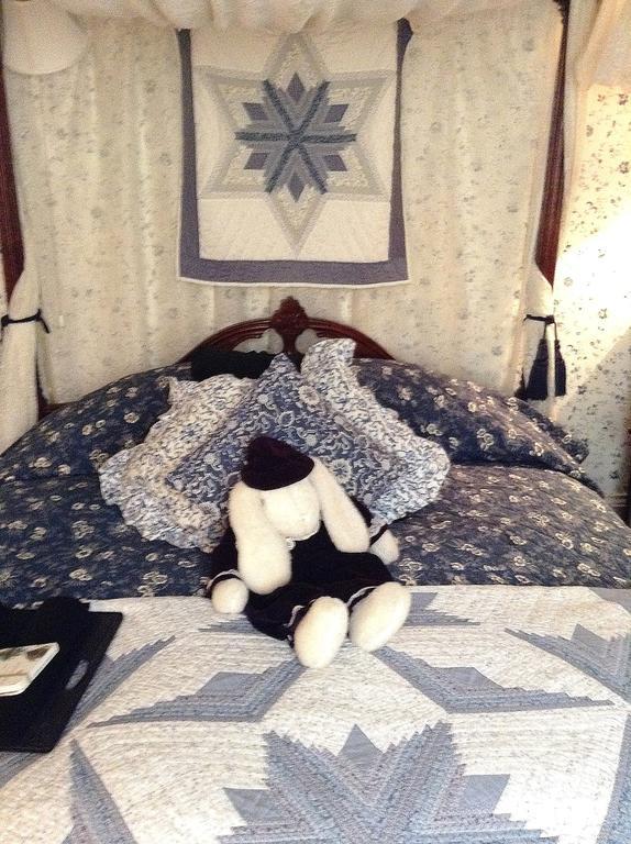 2439 Fairfield "A Bed And Breakfast" Shreveport Kamer foto