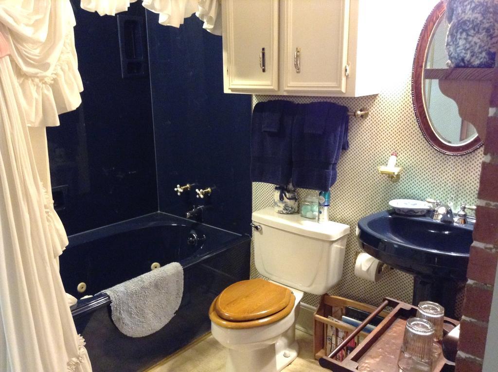 2439 Fairfield "A Bed And Breakfast" Shreveport Kamer foto