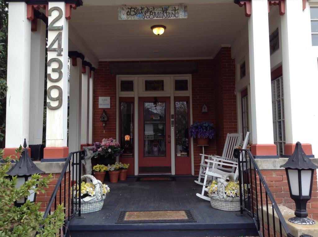 2439 Fairfield "A Bed And Breakfast" Shreveport Buitenkant foto
