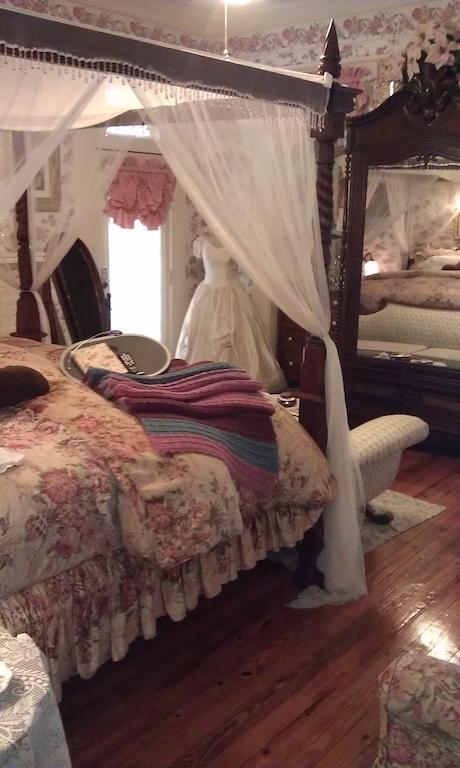 2439 Fairfield "A Bed And Breakfast" Shreveport Kamer foto