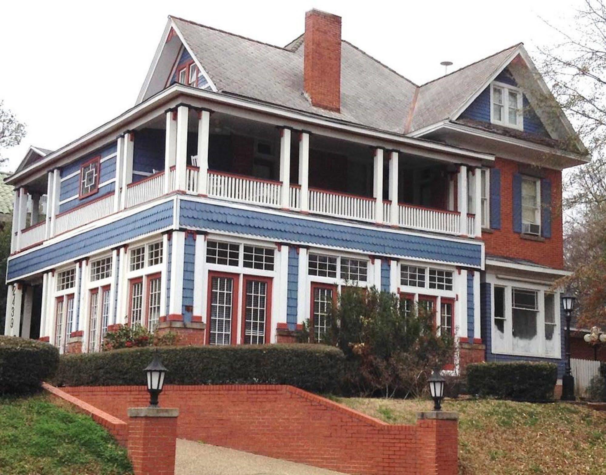 2439 Fairfield "A Bed And Breakfast" Shreveport Buitenkant foto