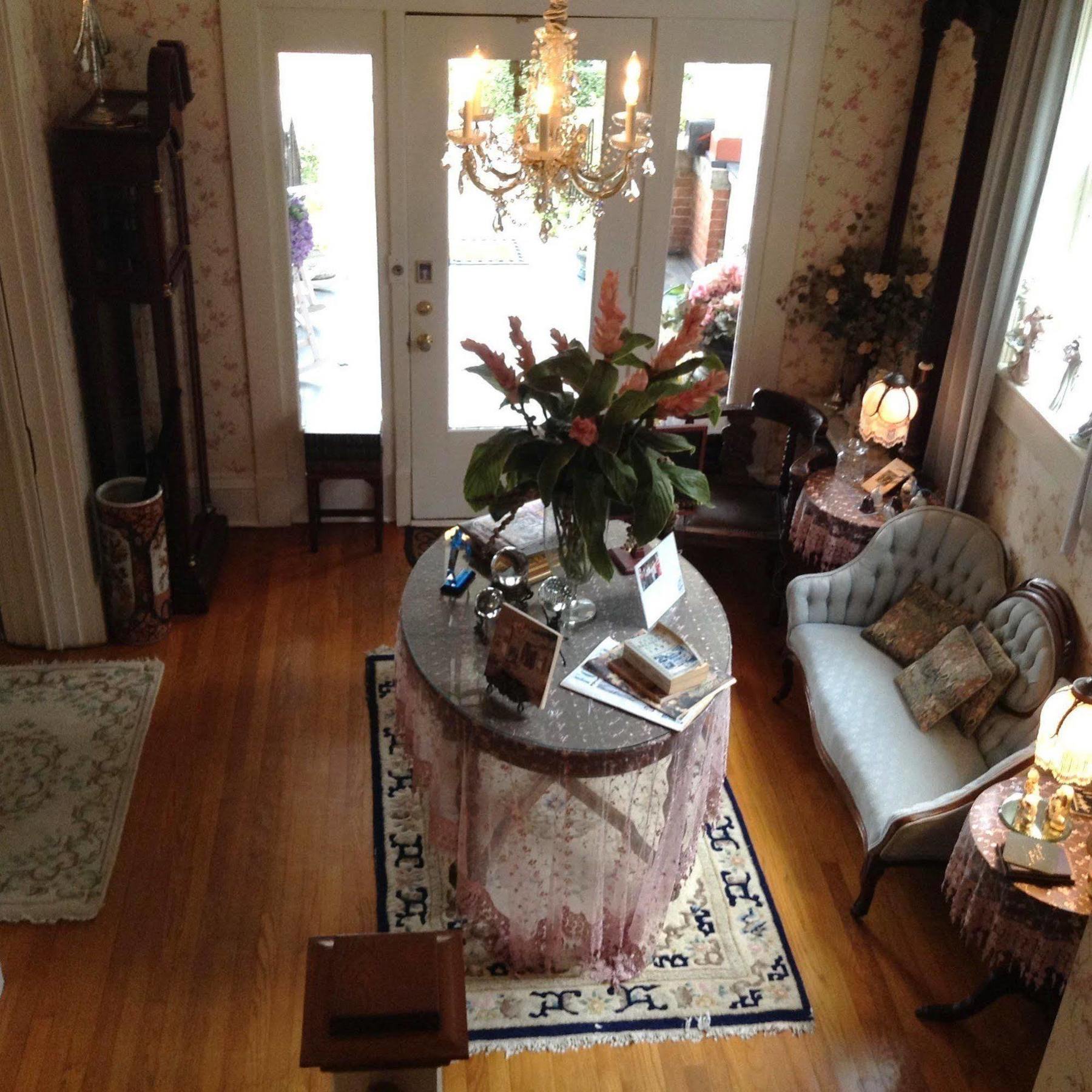 2439 Fairfield "A Bed And Breakfast" Shreveport Buitenkant foto
