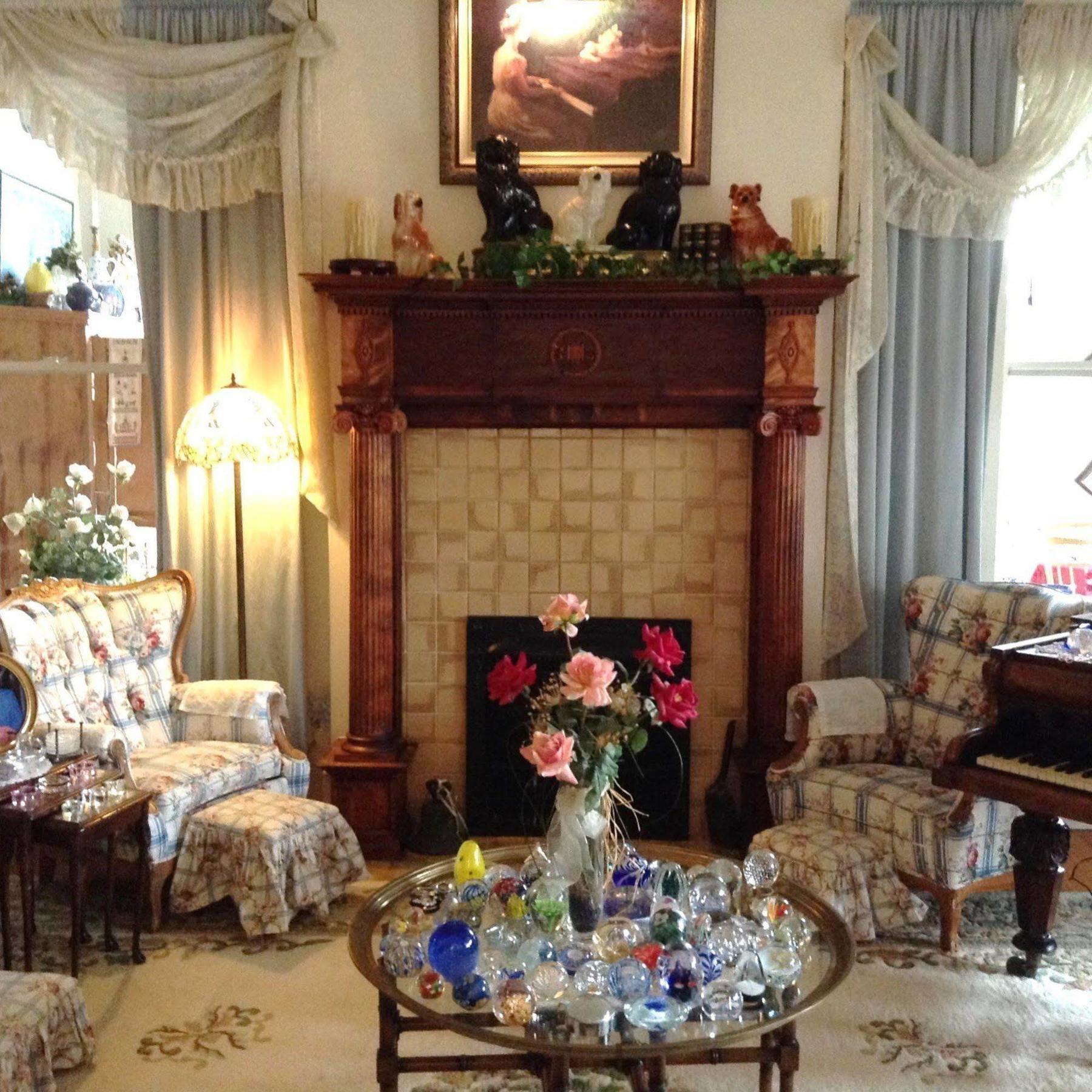 2439 Fairfield "A Bed And Breakfast" Shreveport Buitenkant foto