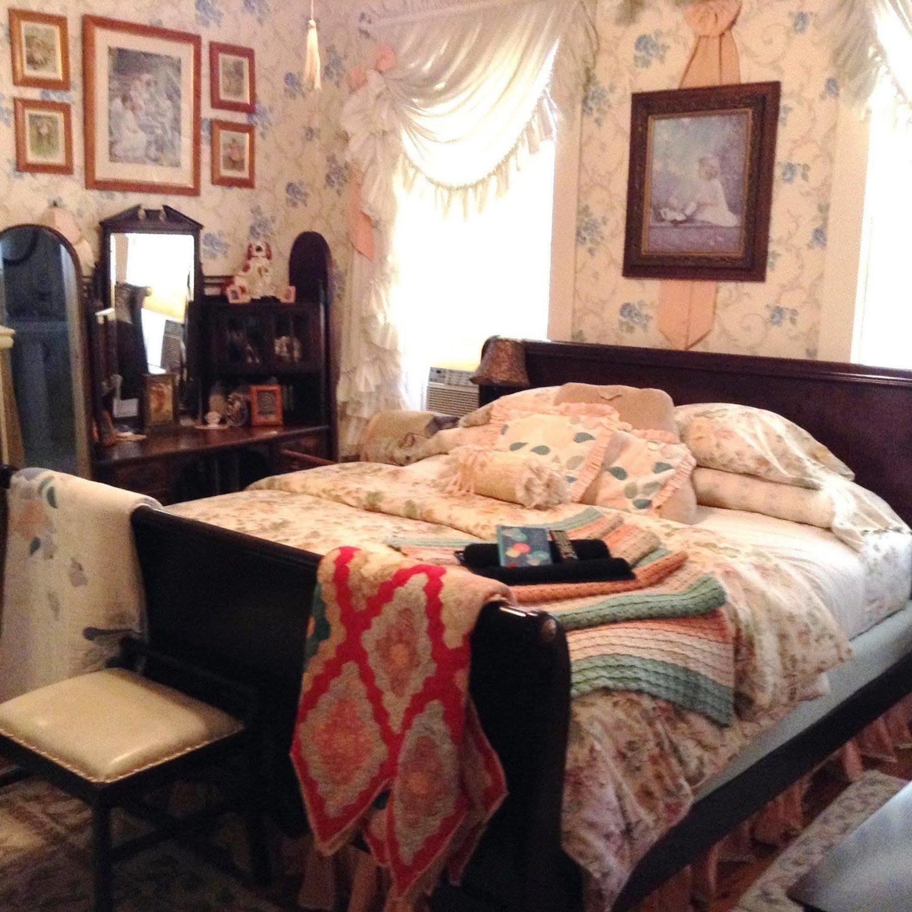2439 Fairfield "A Bed And Breakfast" Shreveport Buitenkant foto