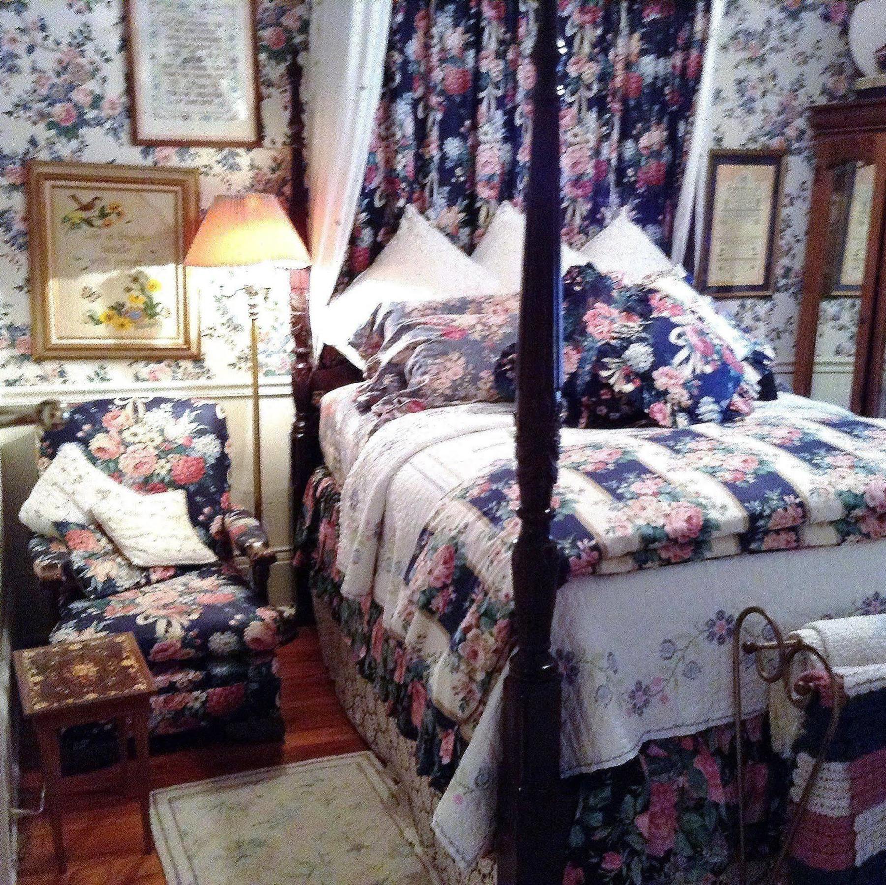 2439 Fairfield "A Bed And Breakfast" Shreveport Buitenkant foto